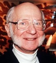 Hans Dehmelt Fellowship Portrait